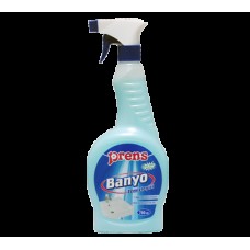 PRENS BANYO 750 ML.