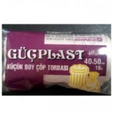 GÜÇPLAST MİNİ ÇÖP TORBASI 