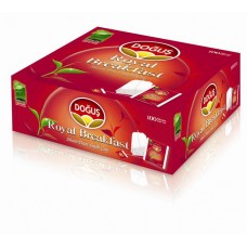 Doğuş Çay Royal Breakfast Süzen Poşet 100X2 Gr