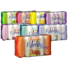 DALAN FAMILY EL SABUNU  5X75 GR