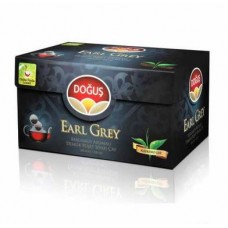 Doğuş Earl Grey Demlik Poşet Çay 100'lük Paket