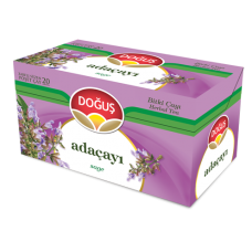 Doğuş Adaçayı Bitki Çayı 20x1 Gr