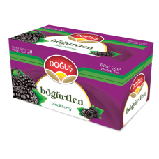 Doğuş Böğürtlen Meyve Çayı 20x2 Gr