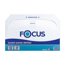 Focus Klozet Kapak Örtüsü