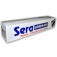 SERA ALÜMİNYUM FOLYO (45 CM X 800 GR.)