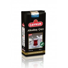 ÇAYKUR ALTINBAŞ ÇAYI 500 GR.