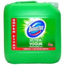 DOMESTOS CAMASIR SUYU DOMESTOS DAG ESINTISI 4KG.