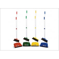 PLASTİK FARAŞLI SÜPÜRGE