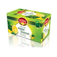 Doğuş Nane-Limon Bitki Çayı 20x2 Gr