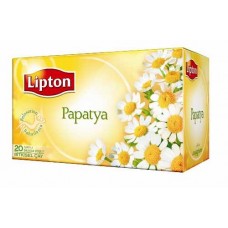 Lipton Papatya Çayı 20 li*30Gr