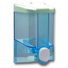 Vialli Sıvı Sabun Dispenseri 500ml. (Şeffaf)