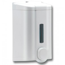Vialli Sıvı Sabun Dispenseri 1000ml. (Beyaz)